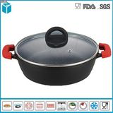 Aluminum Non Stick Sauce Pan/Kitchenware/Cookwares/Casserole