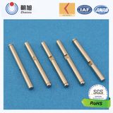 CNC Machining Stainless Steel Spline Tube Shaft