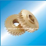 Brass Worm Gear, Customized Worm Gears