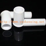 Insulating Glazed 95% Alumina Ceramic Spark Plug Cap