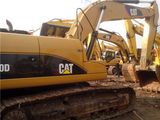 Used Cat Crawler Hydraulic Excavator (320D) with CE