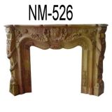 Marble Fireplace(NM-26)