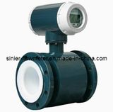 High Pressure Electromagnetic Flow Meter