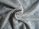 Linen Heather Single Jersey Fabric