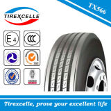 China Wholesale Market Tirexcelle Brand 385/65r22.5 Truck Tyre