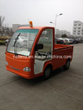 Yellow Color Industrial Purpose Electric Small Vehicle (RSH-303Y1)
