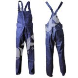 Low Formaldehyde Flame Retardant Safety Bib Pants for Industry