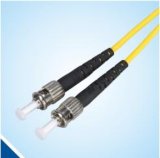 St/Upc Fiber Optic Patch Cord