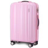 100%PC Trolley Luggage, Hardside Travel Bags, Travel Luggage (SH395)
