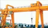 2014 New 2 Ton Gantry Crane for Shipbuilding