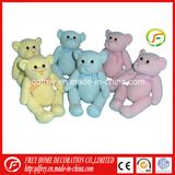 Hot Sale Plush Bear Toy with Moveable Arm Leg