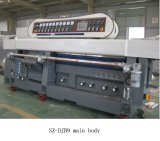 Industrial Automatic Glass Edging and Beveling Machine