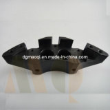Black Anodized Ral 9005 Aluminum CNC Machining (MQ628)