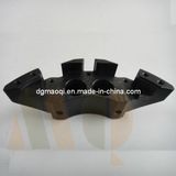 Black Anodized Ral 9005 Aluminum CNC Machining (MQ628)