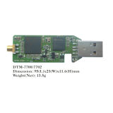 USB2.0 ISDB-T Digital TV Stick Module (DTM-7702BR)