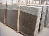 Artificial Marble Brown Slabs for Countertop & Vanity Top