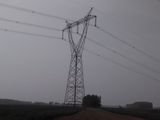 Tansmission Line Steel Tower