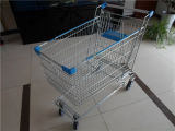 Asian Design Shopping Trolley Cart