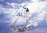 Electric Hot Faucet with Shower (CHDQ-6)