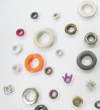 Types of Metal Eyelets of Garment Accessories