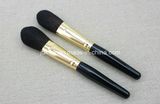 Black Nylon Hair Foundation Brush From Jdk Factory