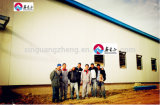 Low Cost Prefabricated Steel Structure Building