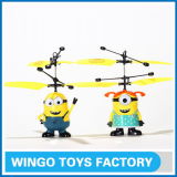 Infrared Flying Despicable Me Doll