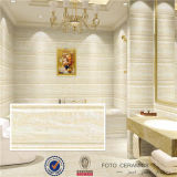 Wooden Stone Bathroom Glazed Ceramic Wall Tile (2EFPA84005)