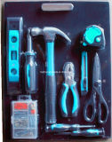 New Type -69PCS Double Blister Household Tool Kit Set