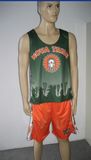 Sublimation Basketball Uniform