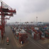 Shipping Services From Shanghai, China to Taiwan