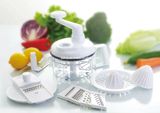 Manual Multi-Function Food Processor (SY-706)