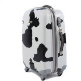 Pure ABS+PC Trolley Case Europ Market Trolley PC Luggage