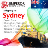 Sea Freight Shipping From China to Sydney, Australia
