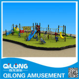 Big Outdoor Playground Climbing Sets (QL14-135B)