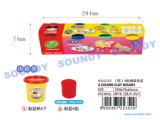 Melon Boy 4 Colors Clay Play Dough (R452352)