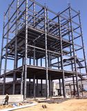 Pre Engineered Steel Building (H beam, C channel)