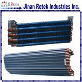 Aluminium Finned Copper Tube Evaporator as Air Conditioner Parts