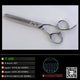 Durable Stainless Hair Thinning Scissors (T-630)