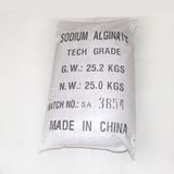 Sodium Alginate Textile Grade