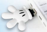 Mickey Palm USB2.0 High Speed USB Flash Drive (N-012)