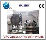 Unversal Car Wheel Rim Surface Polishing, Machine Tool