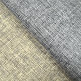 Faux Linen Fabric for Cushion, Curtain, Table Cloth