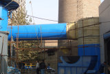 Rock Wool Pipe, Insulation Pipe for Duct