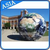 Custom Nice Giant Inflatable Earth Balloon, Advertising Inflatable Globe Balloon