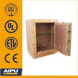 Wooden Finish Luxury Fire Proof Safe with Electronic Lock (672 X 518 X 403mm)