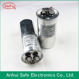 Aluminum Can Capacitor