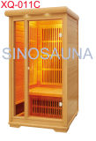 Smart Far Infrared Sauna Rooms Personal Use (XQ-011C)