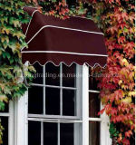 Fashionable Retractable Awning for Window or Door (French Canopy) (JX-RA001-B)