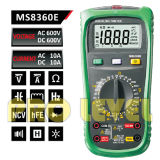 2000 Counts Professional Digital Multimeter (MS8360E)
